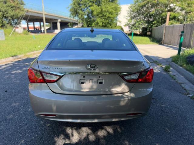 2012 Hyundai Sonata GLS