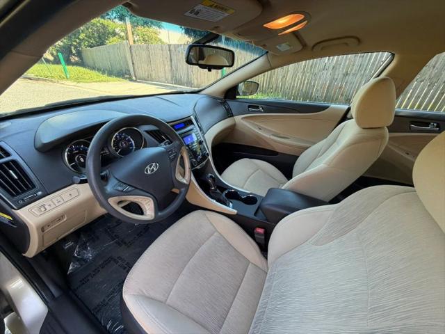 2012 Hyundai Sonata GLS