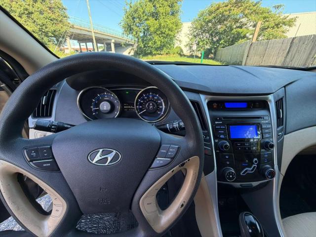 2012 Hyundai Sonata GLS