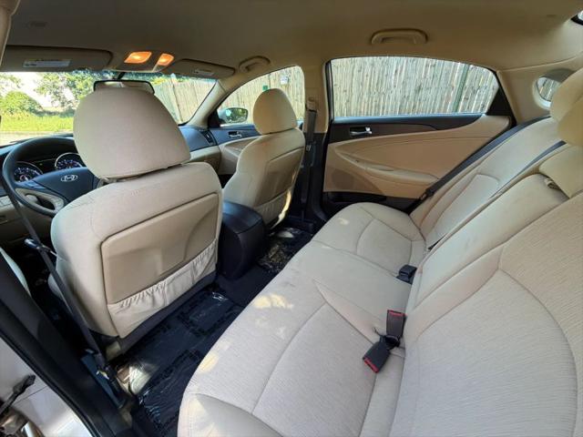 2012 Hyundai Sonata GLS