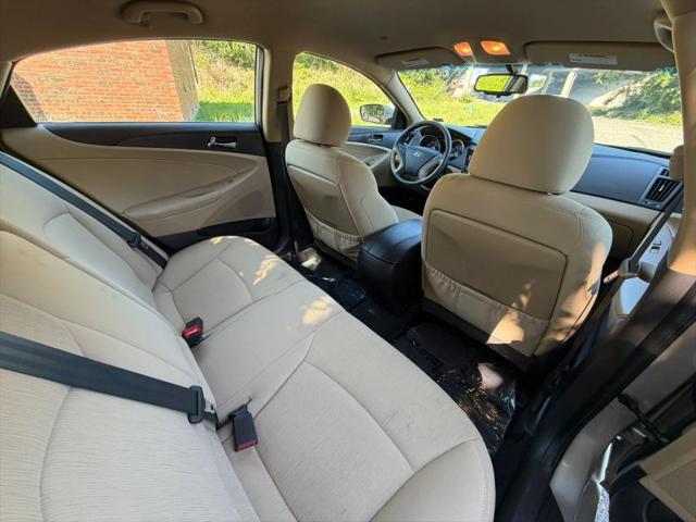 2012 Hyundai Sonata GLS