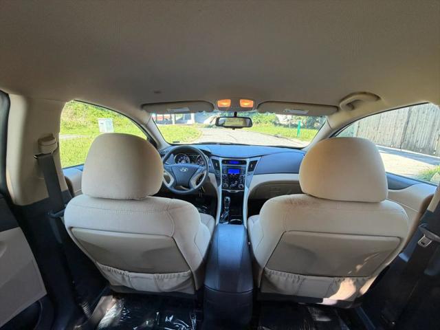 2012 Hyundai Sonata GLS