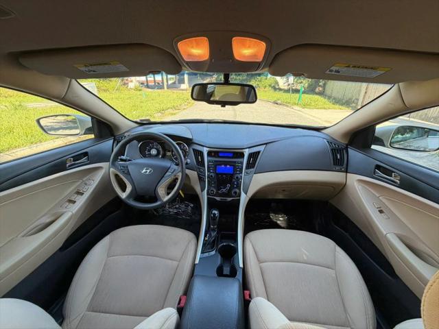 2012 Hyundai Sonata GLS