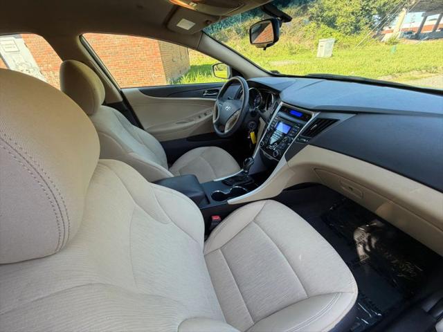 2012 Hyundai Sonata GLS