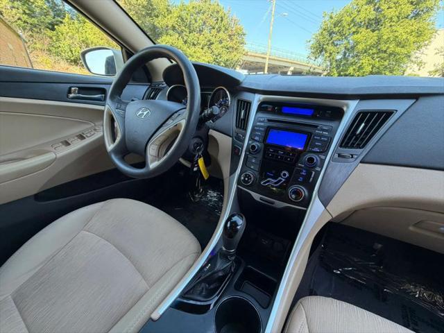2012 Hyundai Sonata GLS