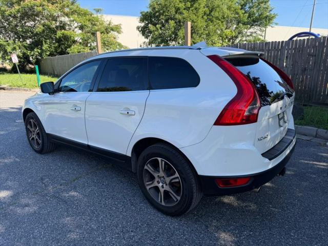 2013 Volvo XC60 T6