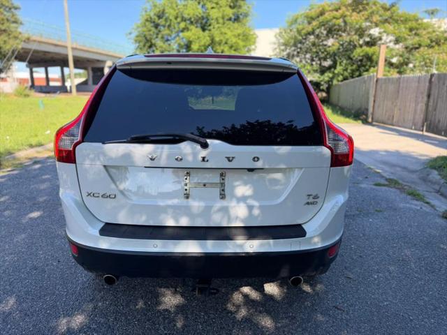 2013 Volvo XC60 T6