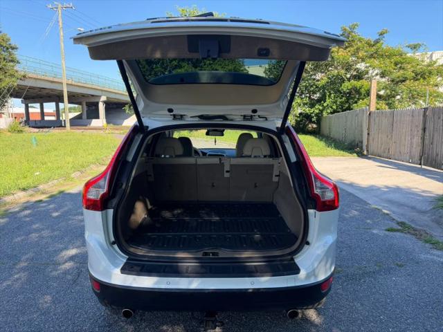 2013 Volvo XC60 T6