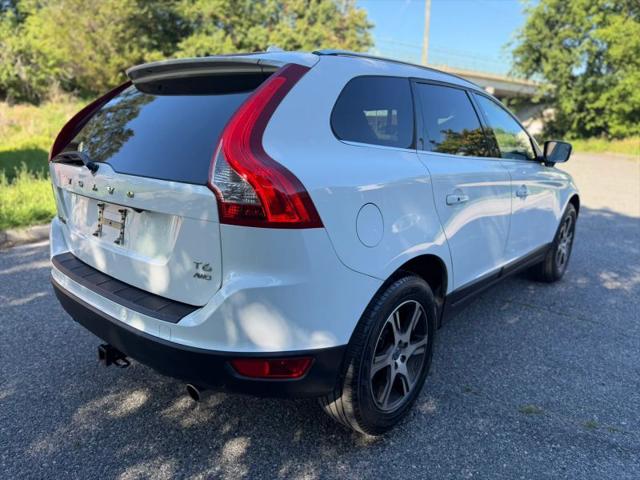 2013 Volvo XC60 T6