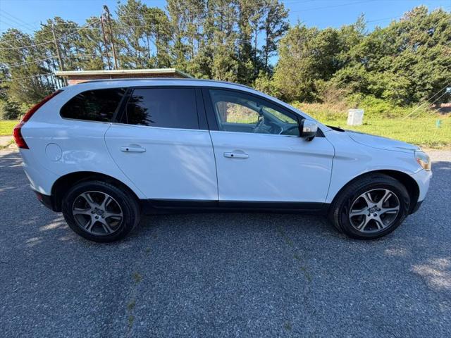 2013 Volvo XC60 T6