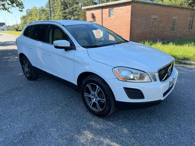 2013 Volvo XC60 T6