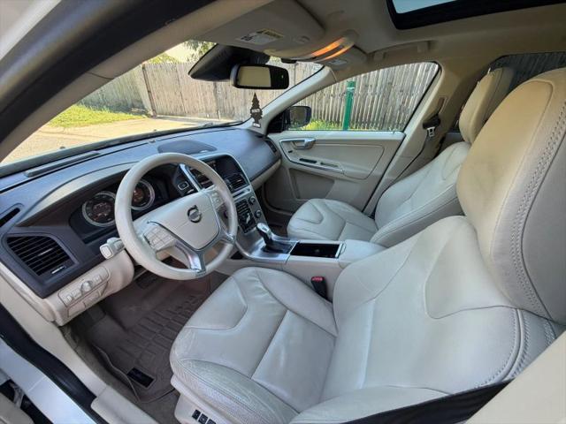 2013 Volvo XC60 T6