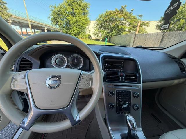 2013 Volvo XC60 T6