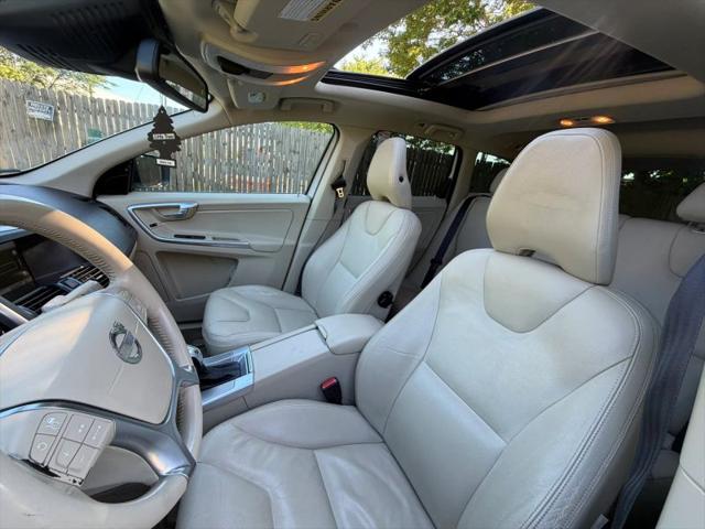 2013 Volvo XC60 T6