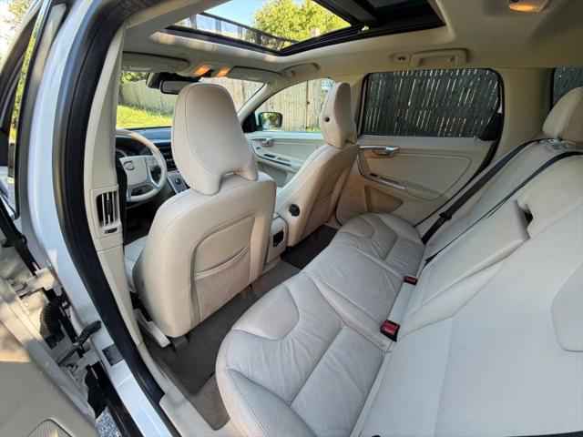 2013 Volvo XC60 T6