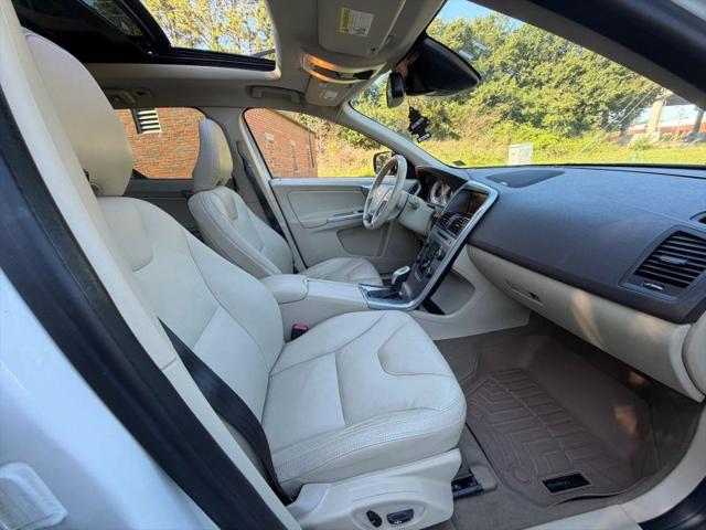 2013 Volvo XC60 T6