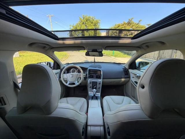 2013 Volvo XC60 T6