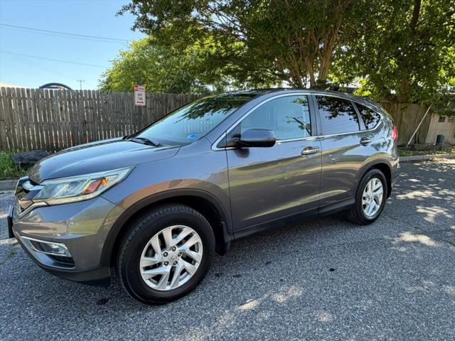2015 Honda CR-V EX