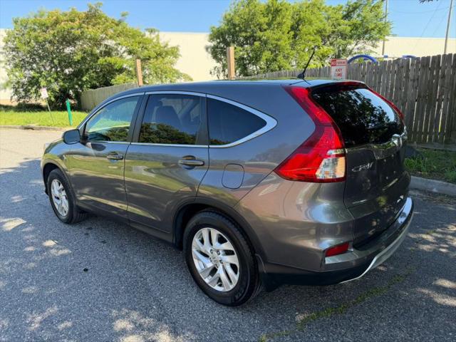 2015 Honda CR-V EX