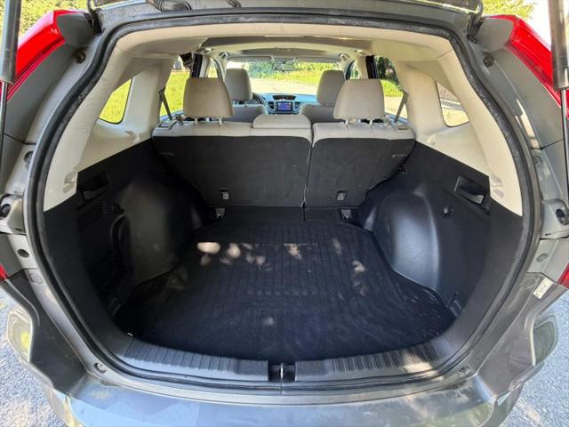 2015 Honda CR-V EX
