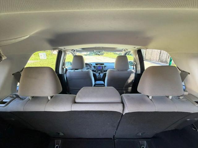 2015 Honda CR-V EX