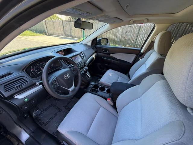 2015 Honda CR-V EX