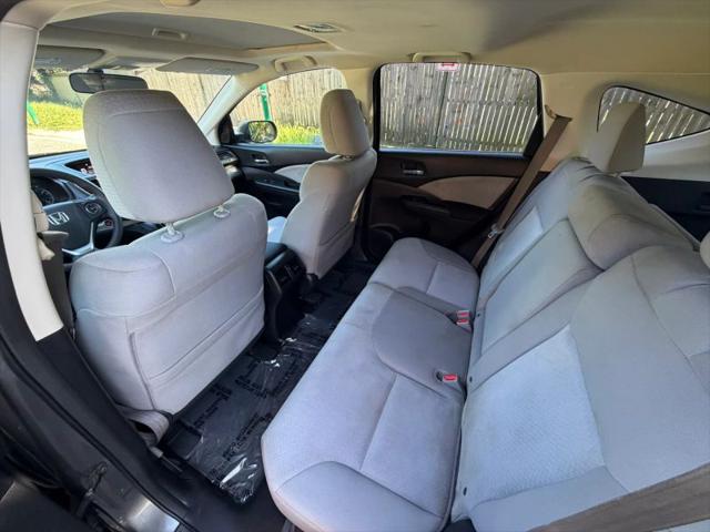 2015 Honda CR-V EX