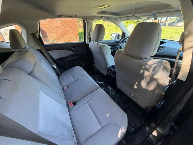 2015 Honda CR-V EX