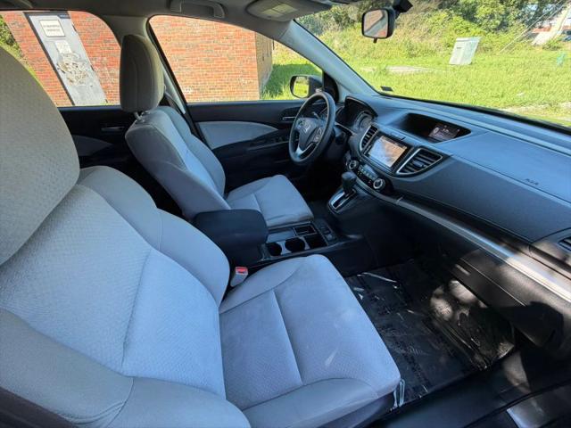 2015 Honda CR-V EX
