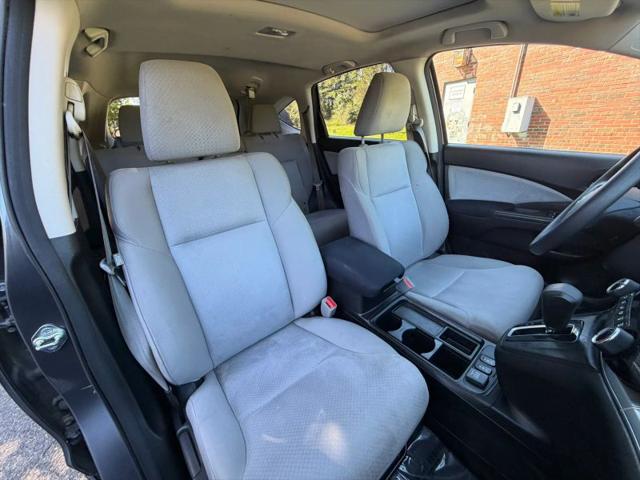 2015 Honda CR-V EX