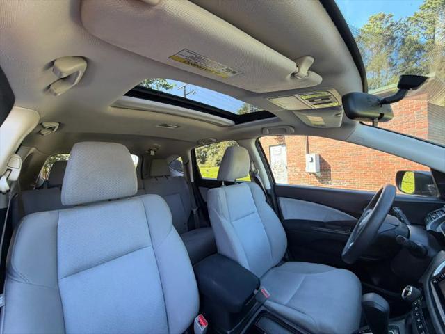 2015 Honda CR-V EX