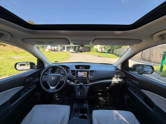 2015 Honda CR-V EX
