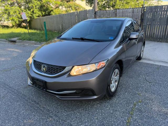 2013 Honda Civic LX for sale in Norfolk, VA