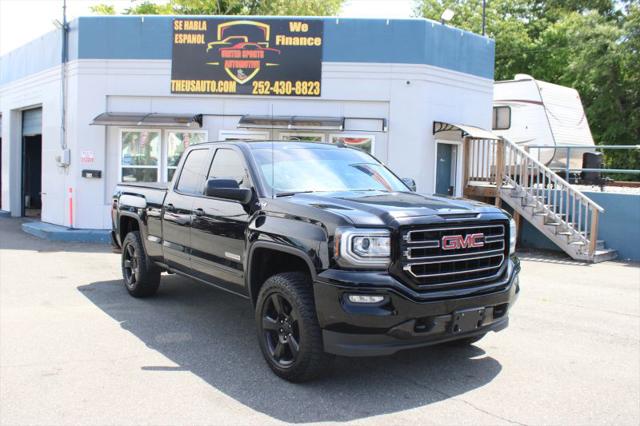 2017 GMC Sierra 1500 Base for sale in Henderson, NC