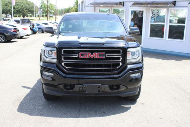 2017 GMC Sierra 1500 Base