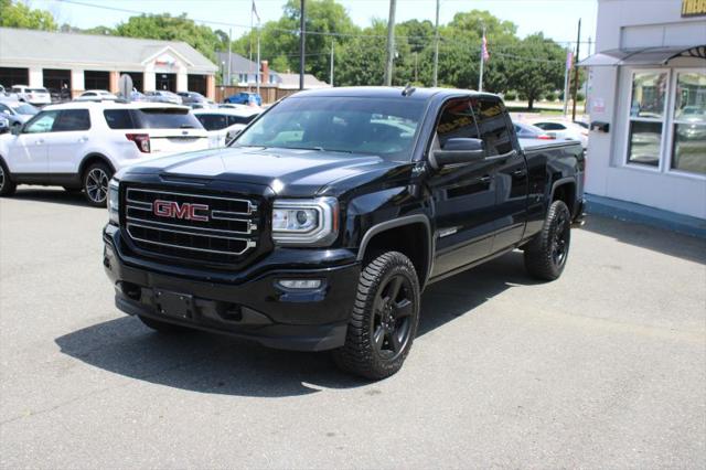 2017 GMC Sierra 1500 Base