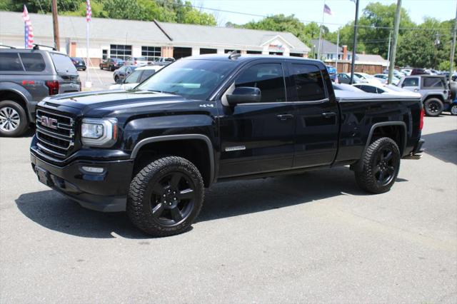 2017 GMC Sierra 1500 Base