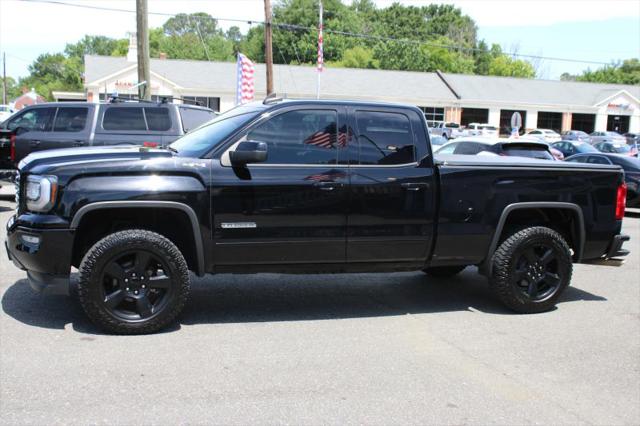 2017 GMC Sierra 1500 Base