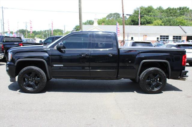 2017 GMC Sierra 1500 Base