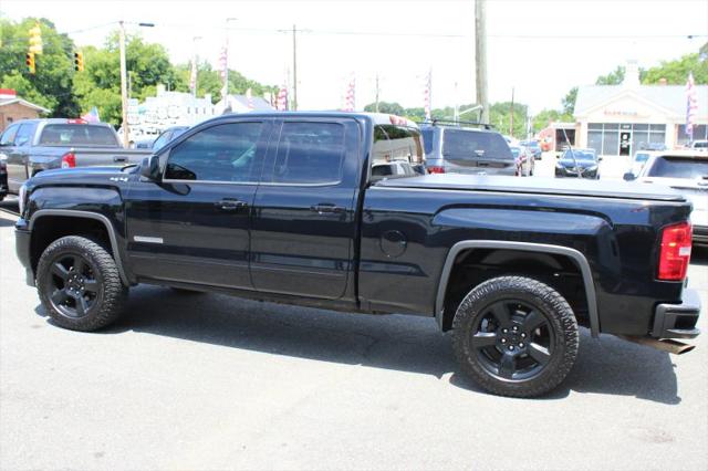 2017 GMC Sierra 1500 Base