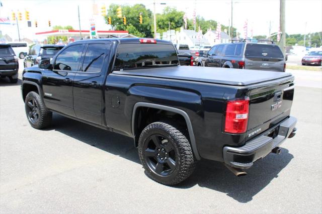2017 GMC Sierra 1500 Base