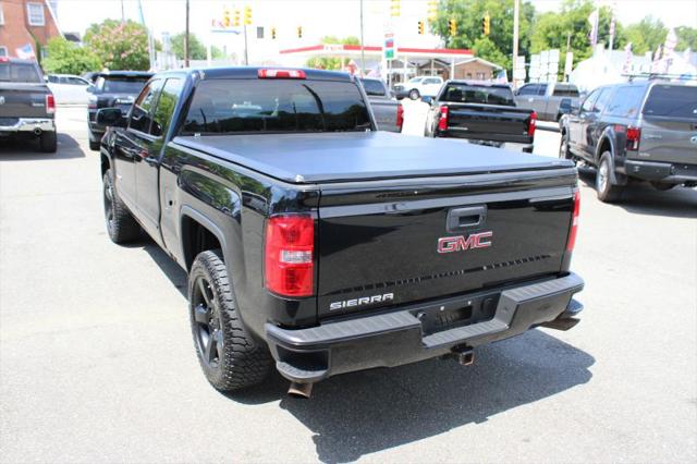 2017 GMC Sierra 1500 Base