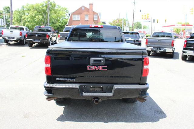 2017 GMC Sierra 1500 Base