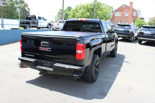 2017 GMC Sierra 1500 Base