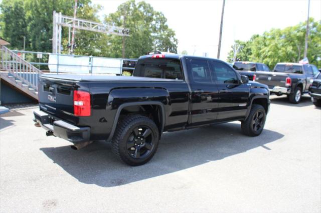 2017 GMC Sierra 1500 Base