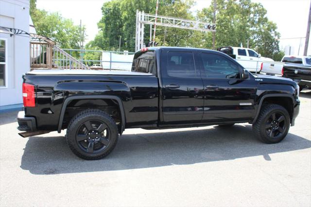 2017 GMC Sierra 1500 Base
