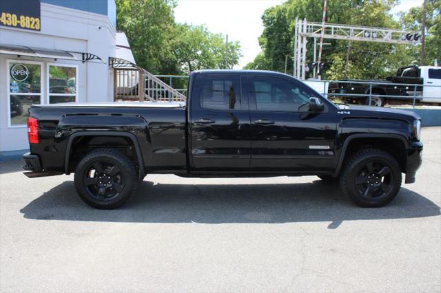 2017 GMC Sierra 1500 Base