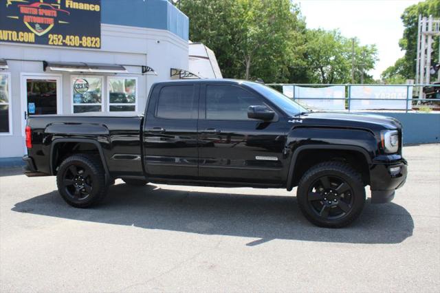 2017 GMC Sierra 1500 Base