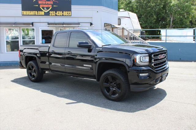 2017 GMC Sierra 1500 Base
