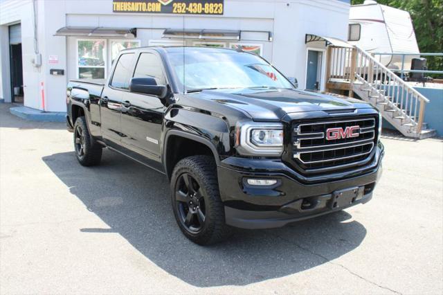 2017 GMC Sierra 1500 Base